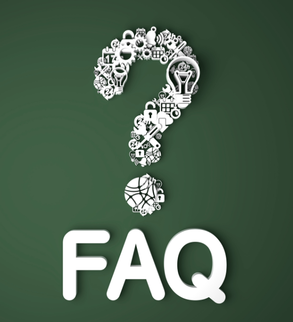 Frequently asked questions icon