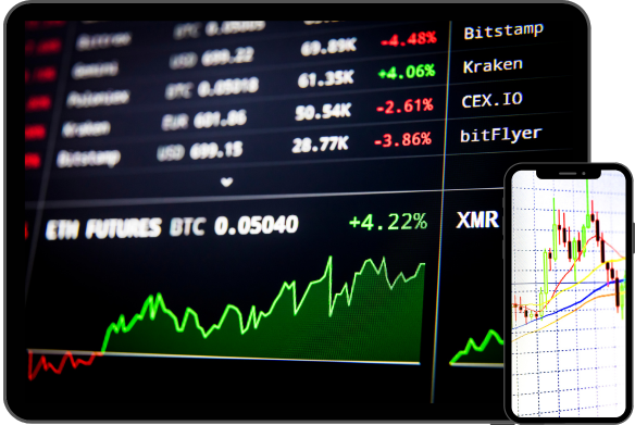 Stock intelligence dashboard with buy sell hold signals