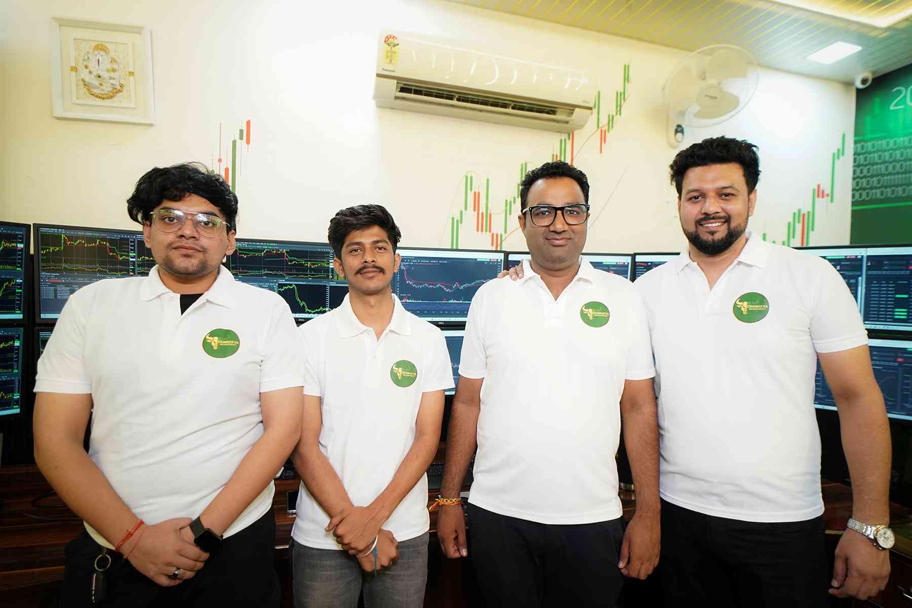 Chanakya Investment team member portrait