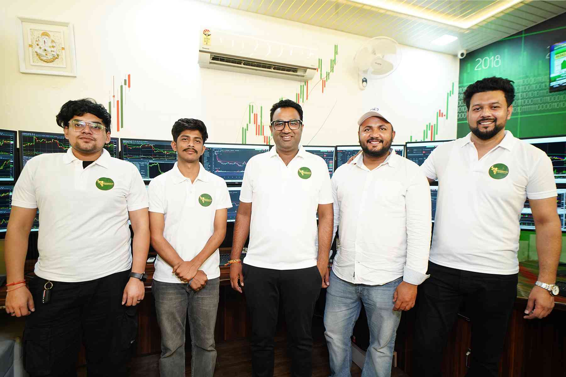 Professional team member at Chanakya Investment