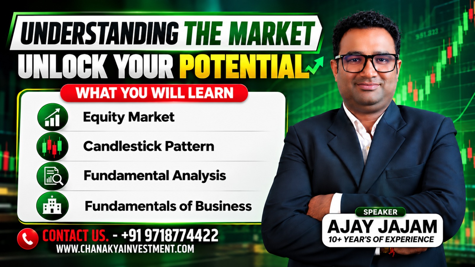 Chapter1- Stock Market Basic (Beginner Level)